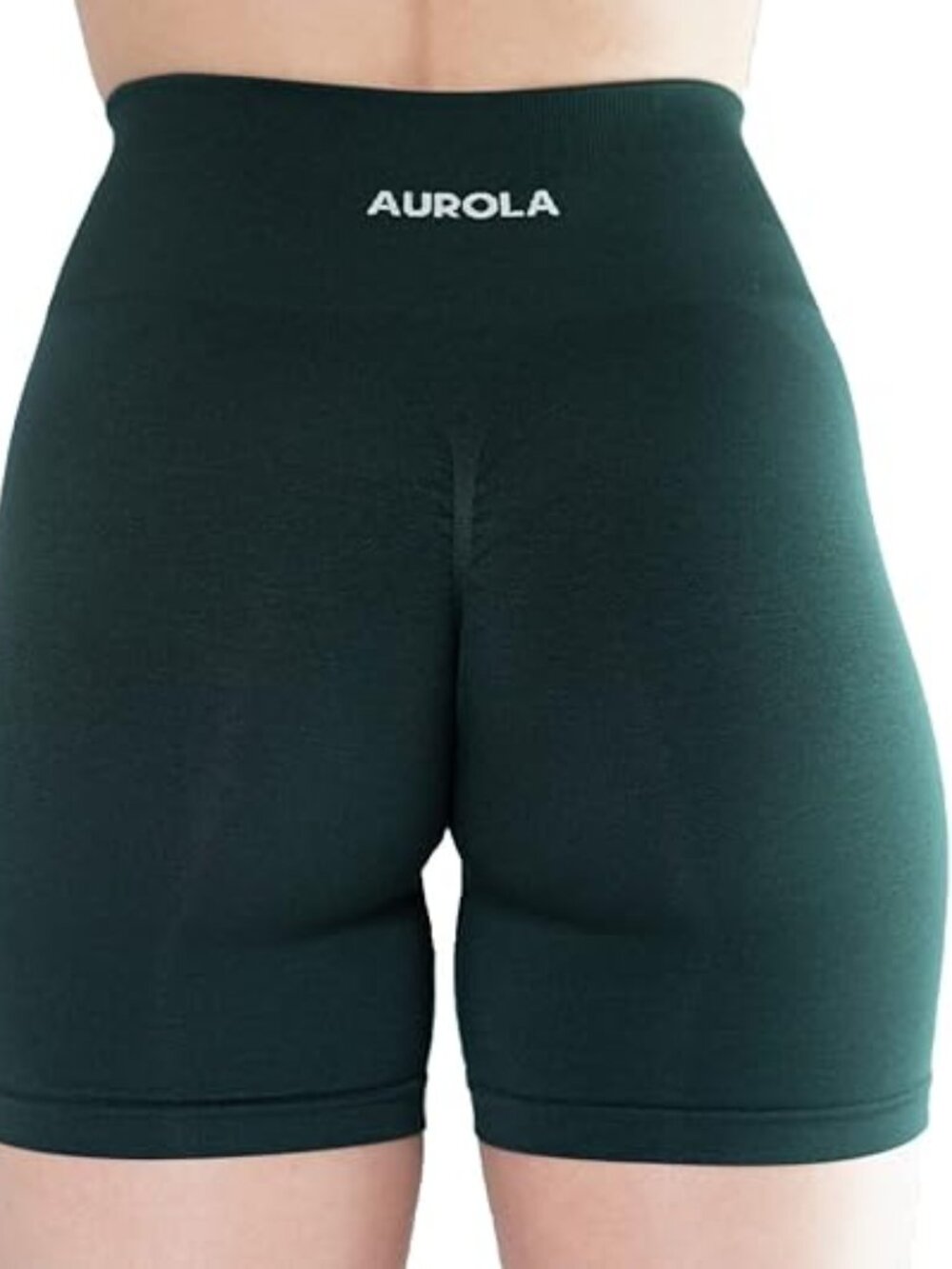 AUROLA Intensify Workout Shorts - 5" Inseam